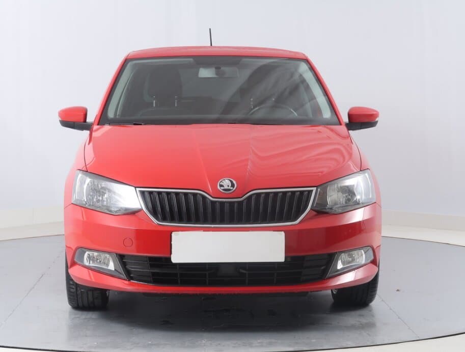 2015 Škoda Fabia - 2