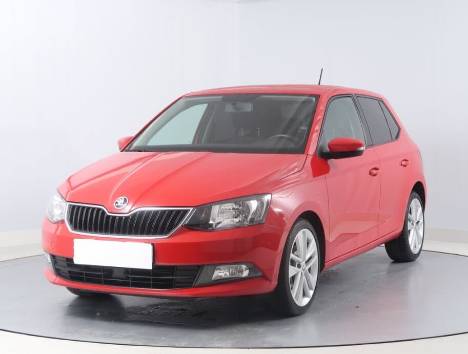 2015 Škoda Fabia - 3