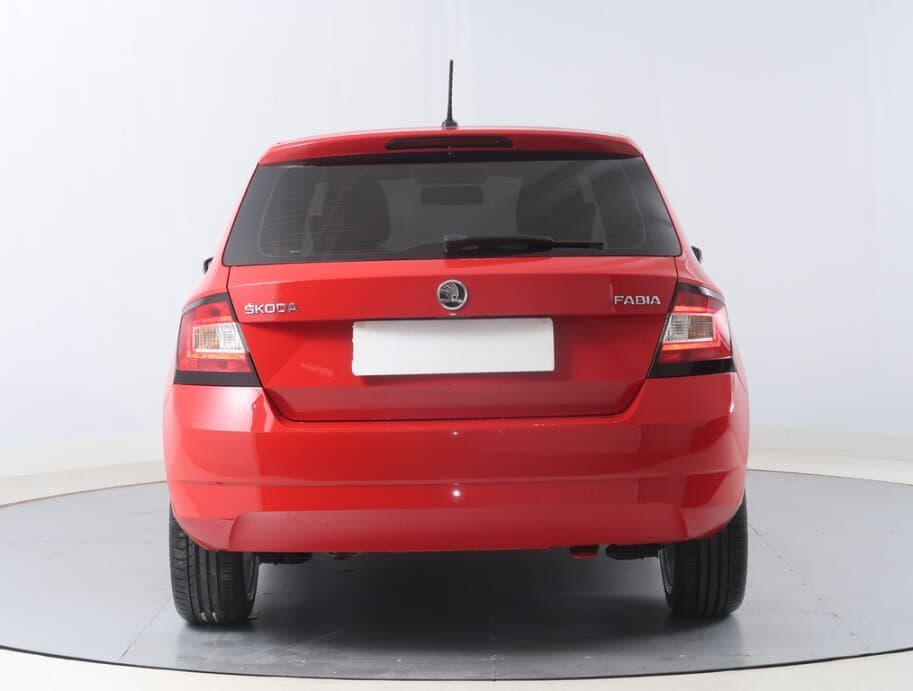 2015 Škoda Fabia - 6