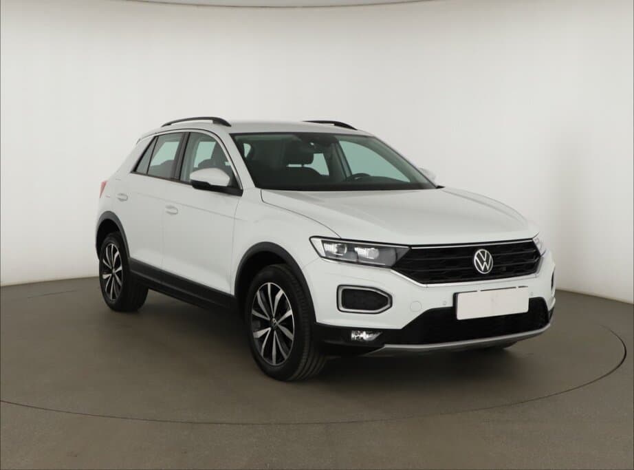VW T-Roc, 1.0 TSI, ČR,2.maj, Navi, Tempomat,, SUV,