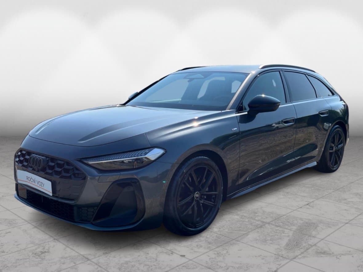 Audi A5, Avant TDI quattro 150kW STR, kombi, nafta