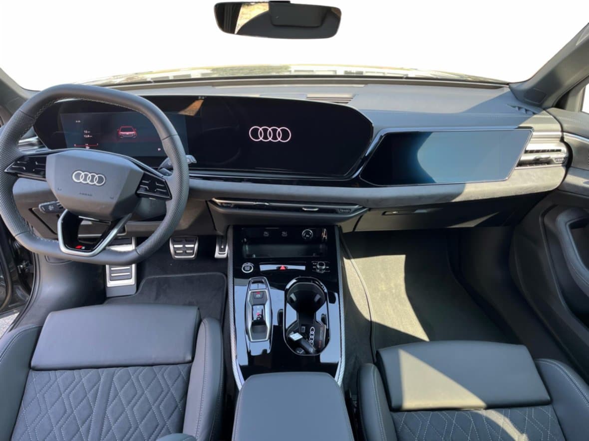 2025 Audi A5 - 5