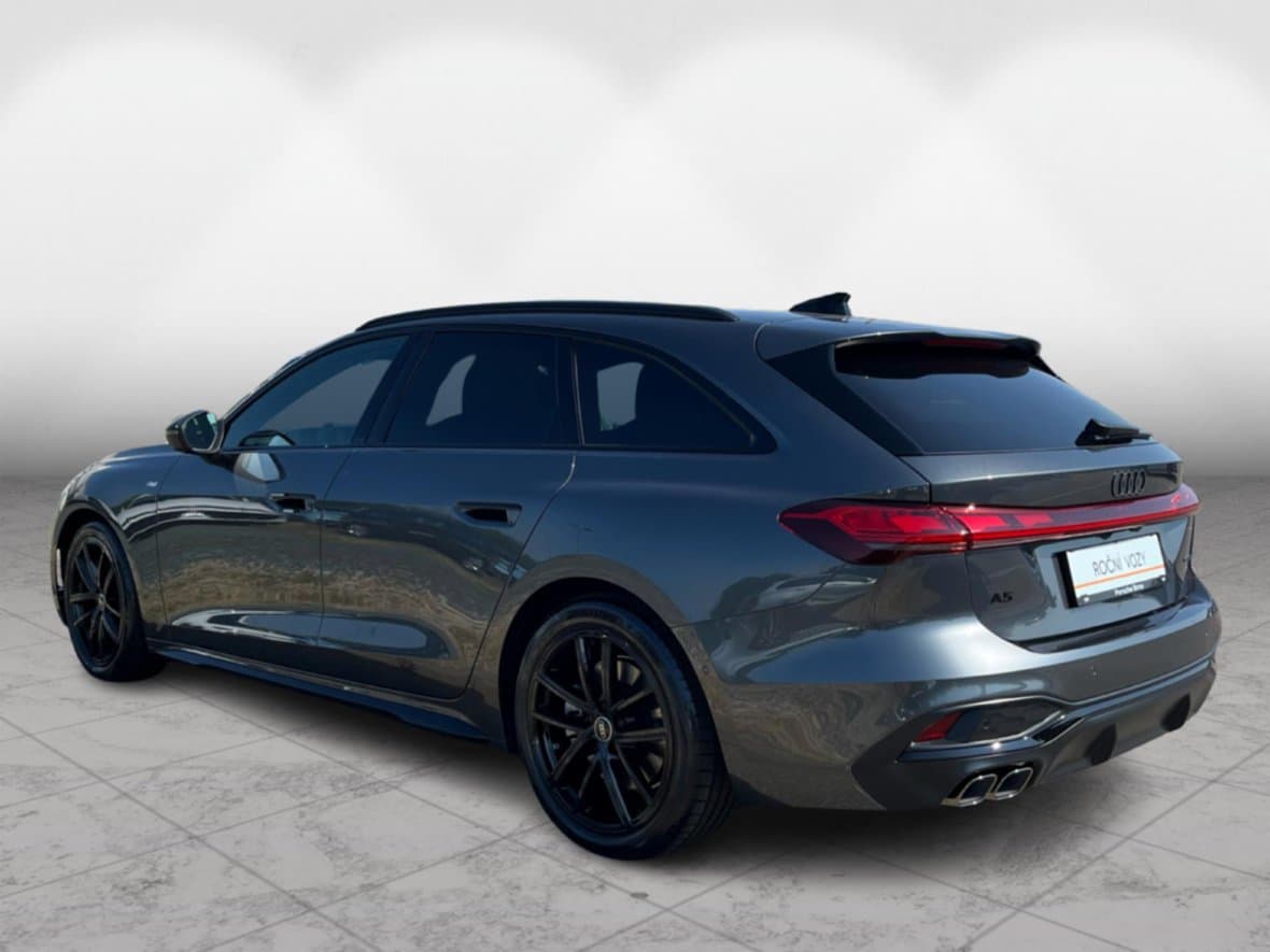2025 Audi A5 - 6