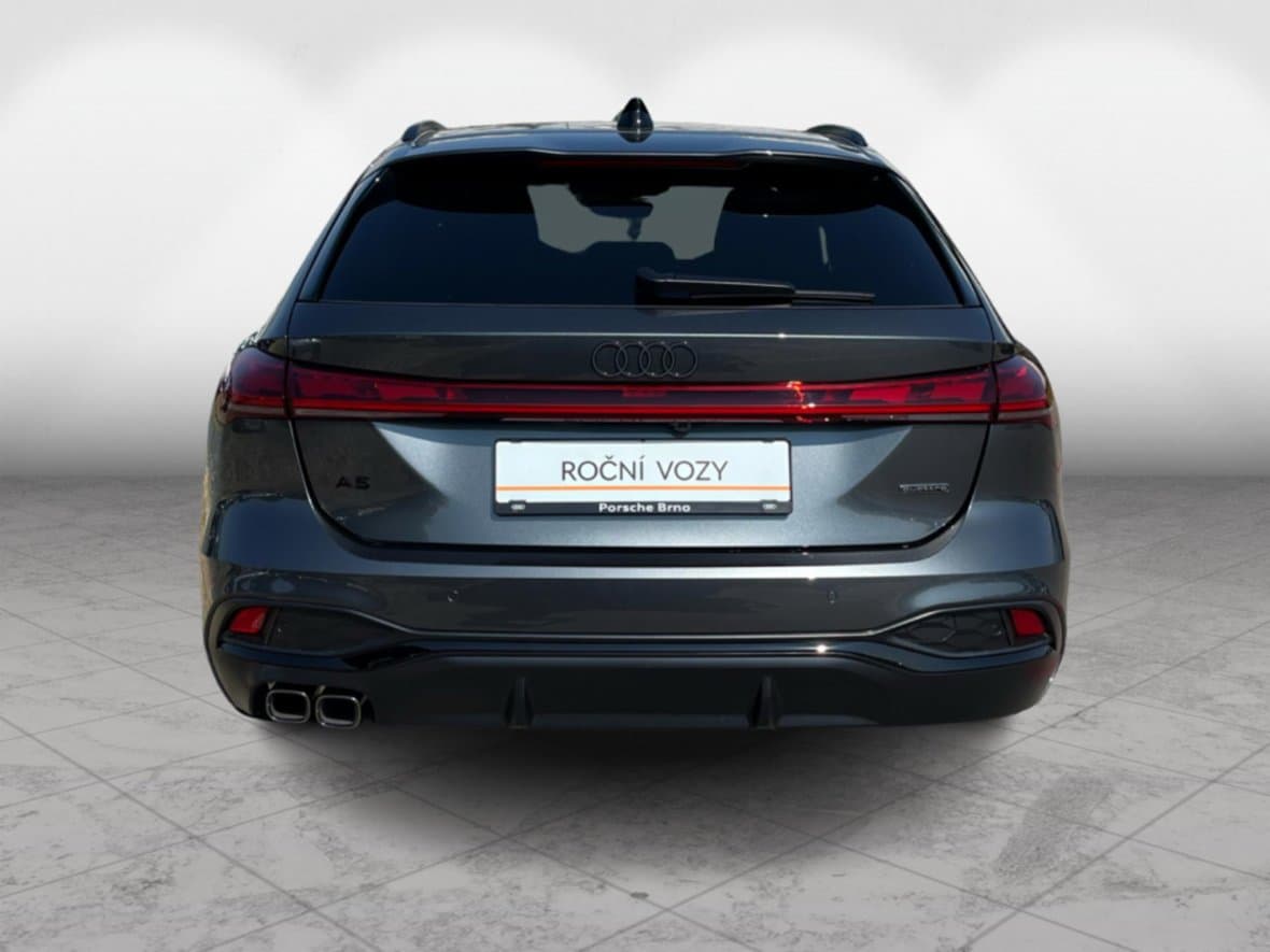 2025 Audi A5 - 7