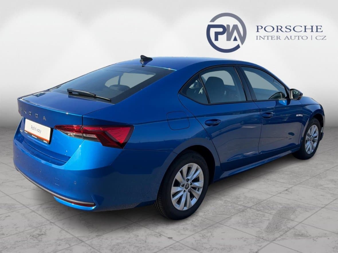 2025 Škoda Octavia - 2