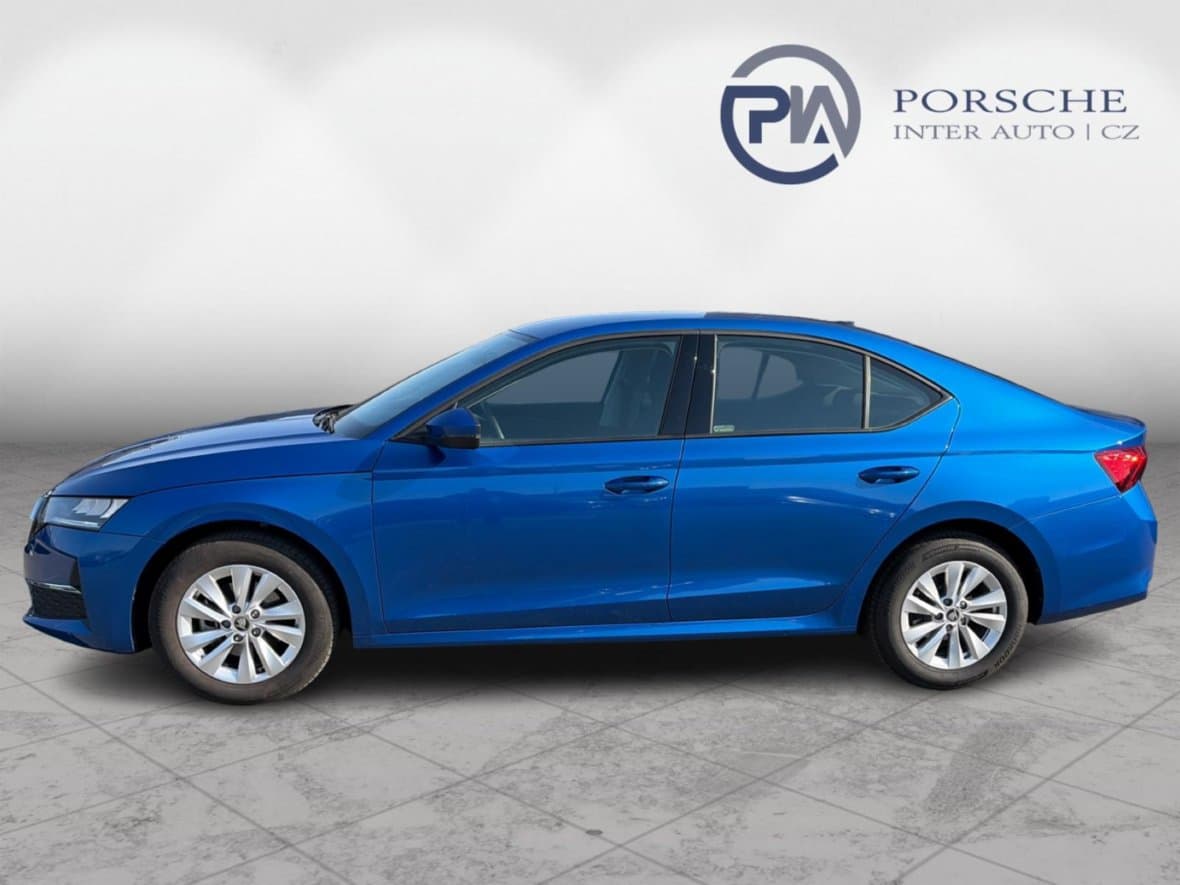 2025 Škoda Octavia - 3