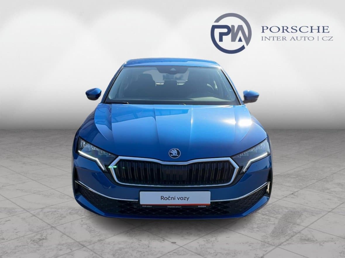 2025 Škoda Octavia - 4