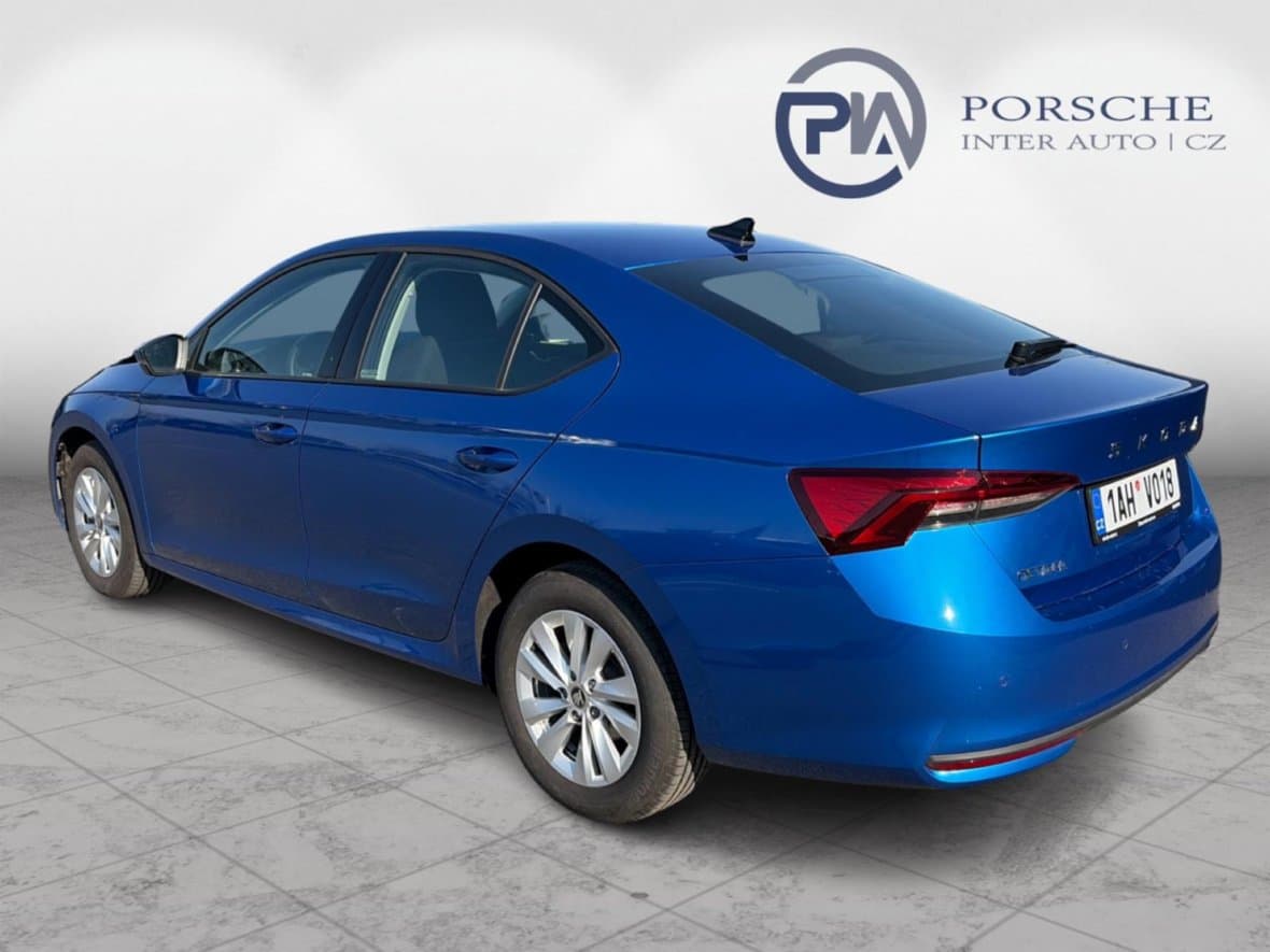 2025 Škoda Octavia - 6