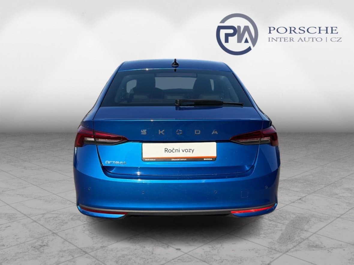 2025 Škoda Octavia - 7