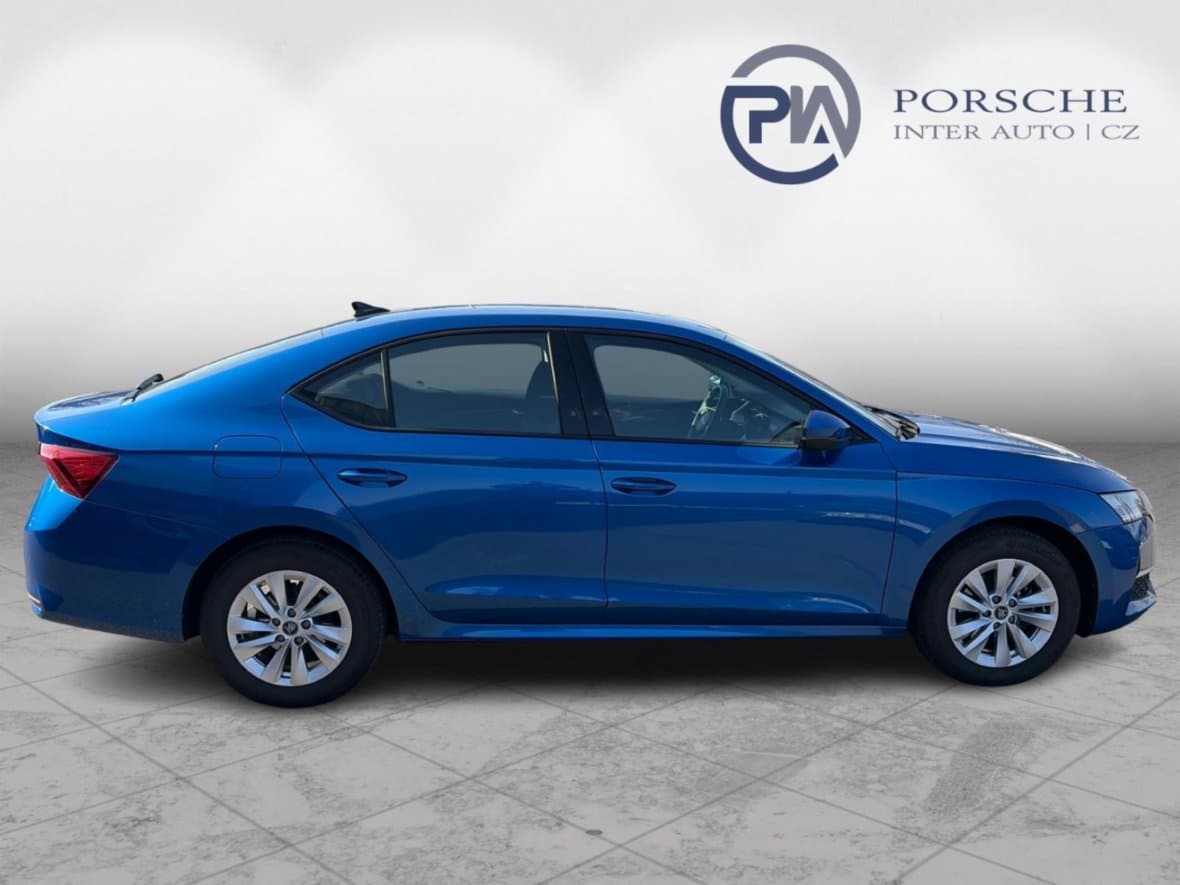 2025 Škoda Octavia - 8