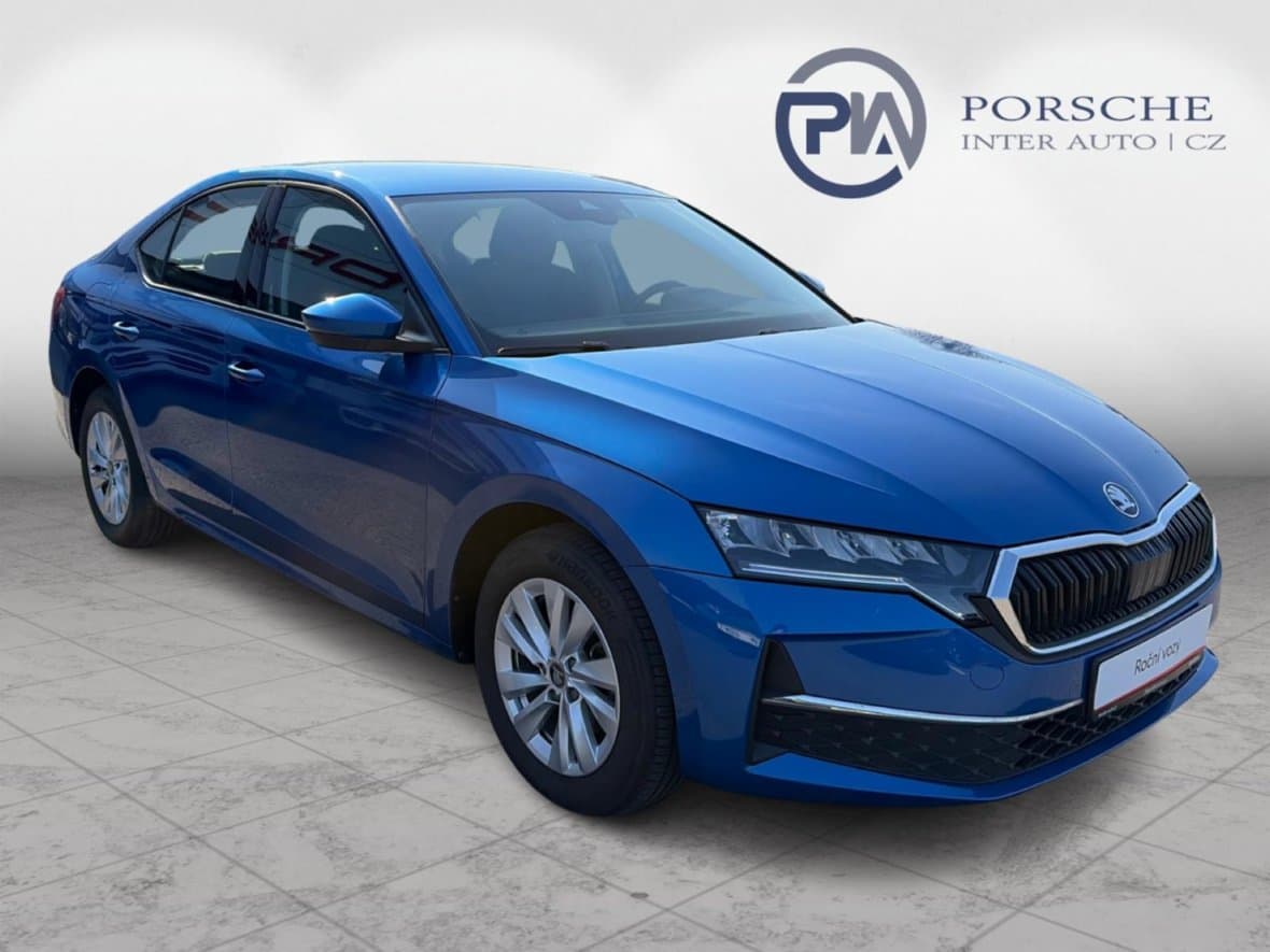 2025 Škoda Octavia - 9