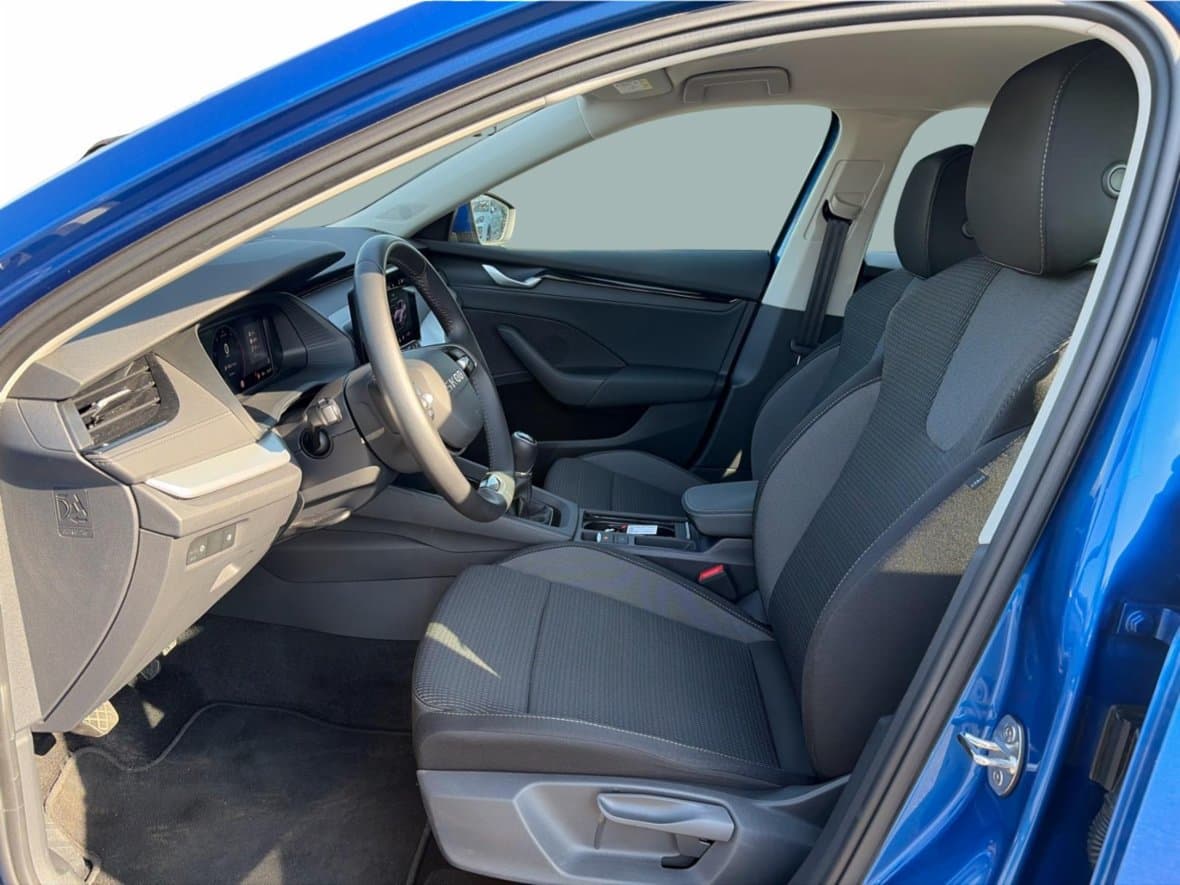 2025 Škoda Octavia - 10