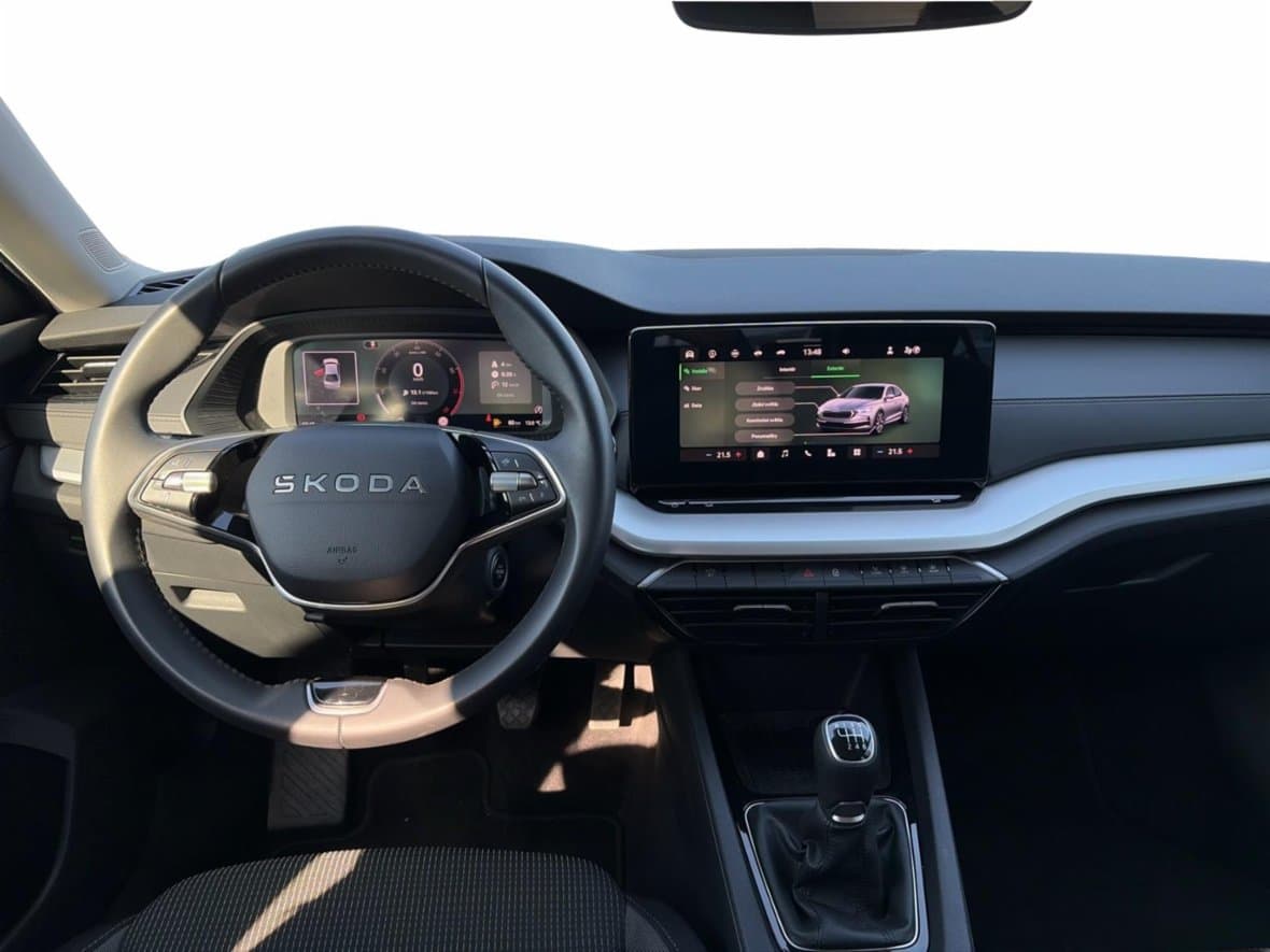 2025 Škoda Octavia - 11