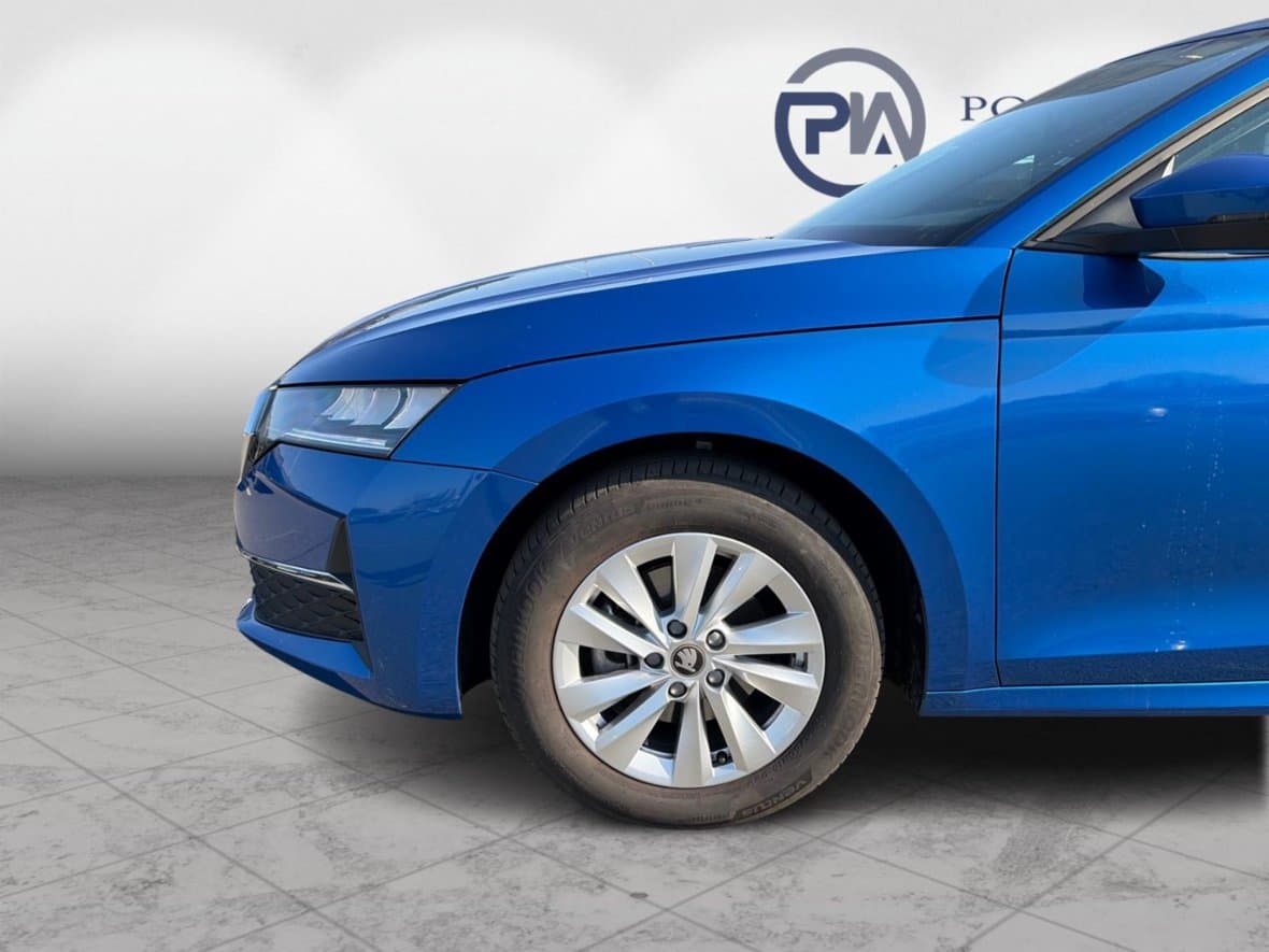 2025 Škoda Octavia - 12