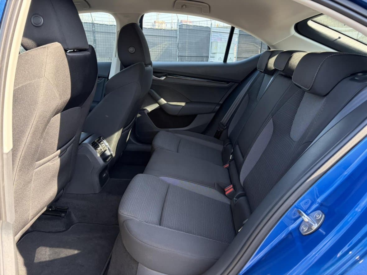 2025 Škoda Octavia - 13