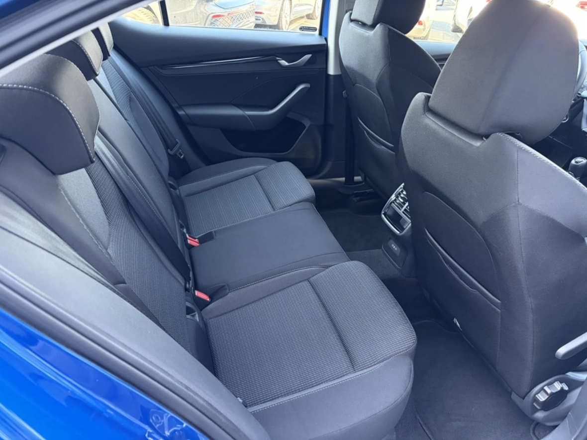 2025 Škoda Octavia - 15