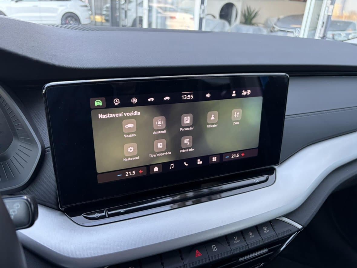 2025 Škoda Octavia - 19