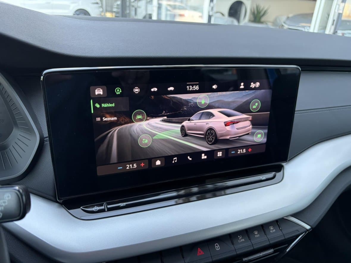 2025 Škoda Octavia - 20