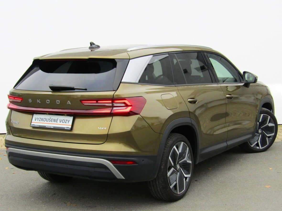 2024 Škoda Kodiaq - 2