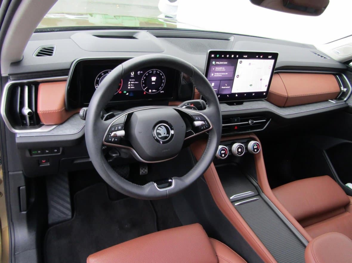 2024 Škoda Kodiaq - 5