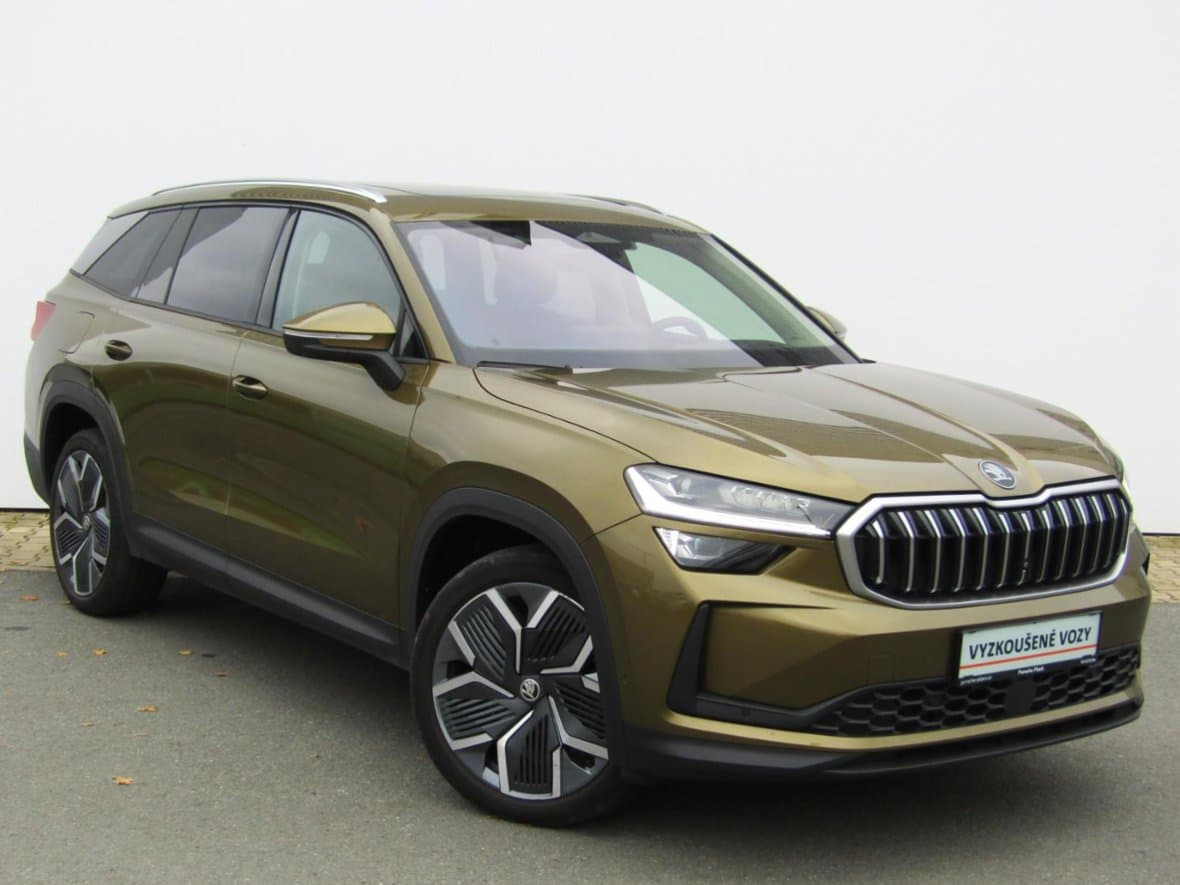 2024 Škoda Kodiaq - 8