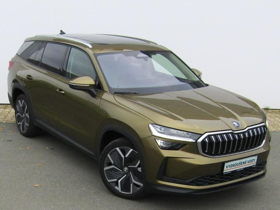 2024 Škoda Kodiaq - 9