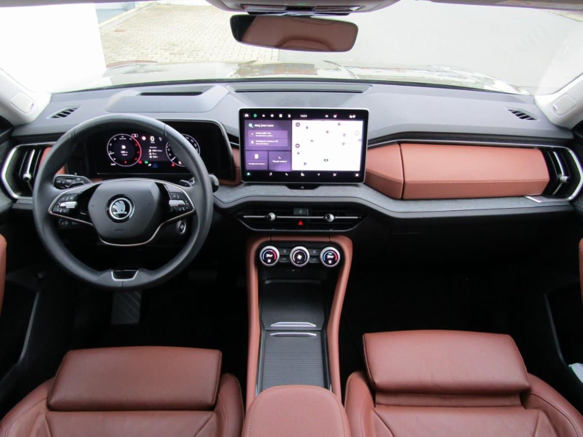 2024 Škoda Kodiaq - 16
