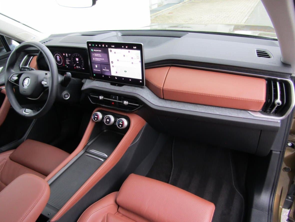 2024 Škoda Kodiaq - 20