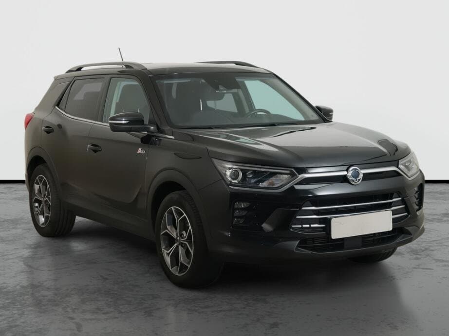 2022 SsangYong KORANDO