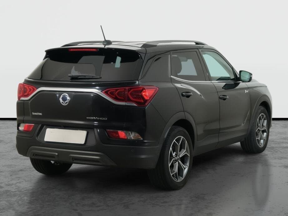 2022 SsangYong KORANDO - 7