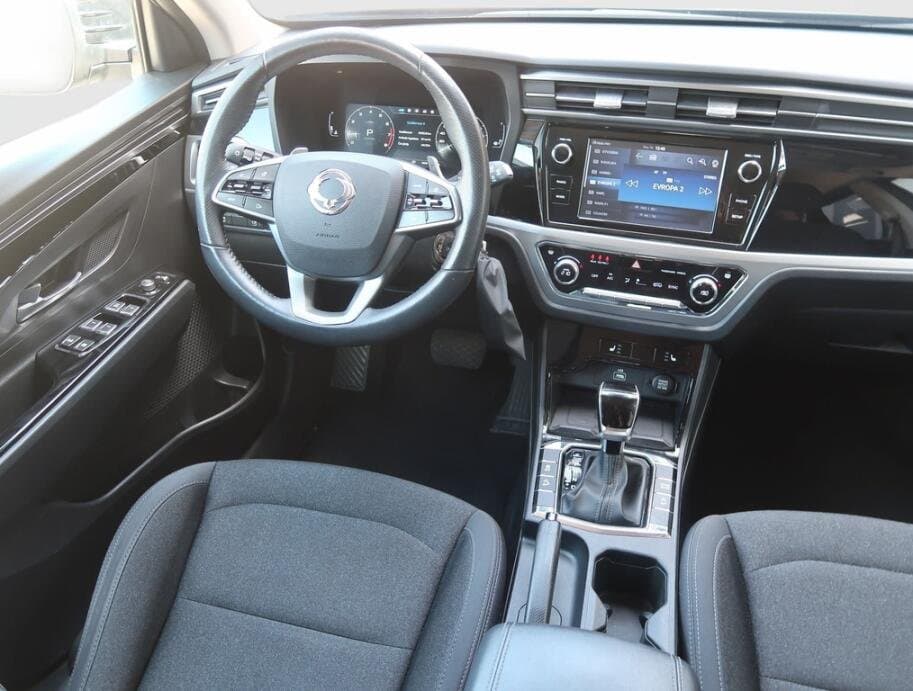2022 SsangYong KORANDO - 9