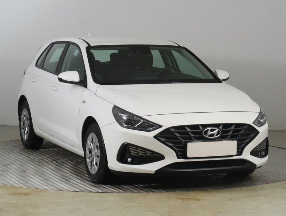 2021 Hyundai i30
