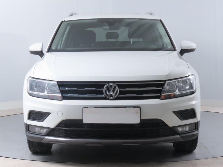 2019 Volkswagen TIGUAN - 2
