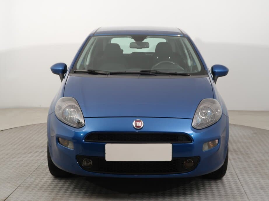 2013 Fiat PUNTO - 2
