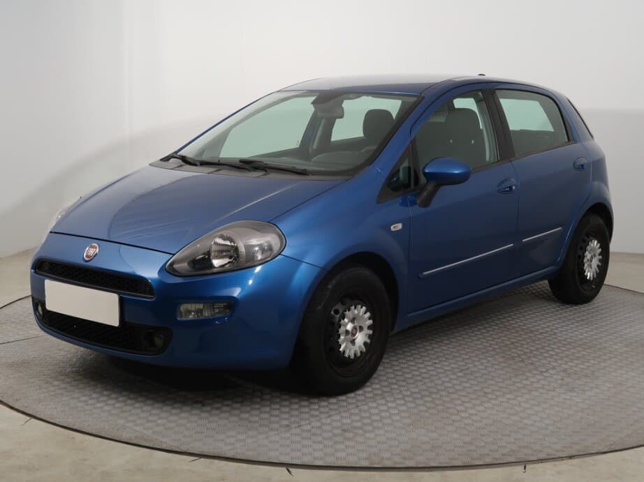 2013 Fiat PUNTO - 3