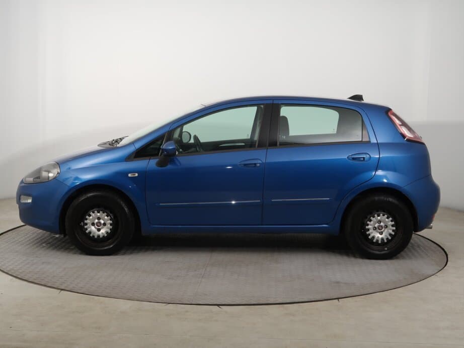 2013 Fiat PUNTO - 4