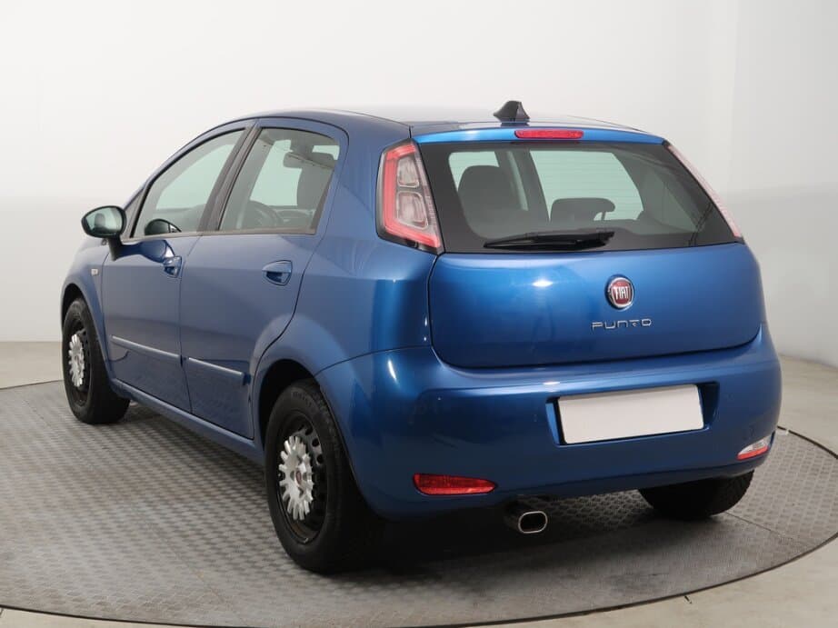 2013 Fiat PUNTO - 5