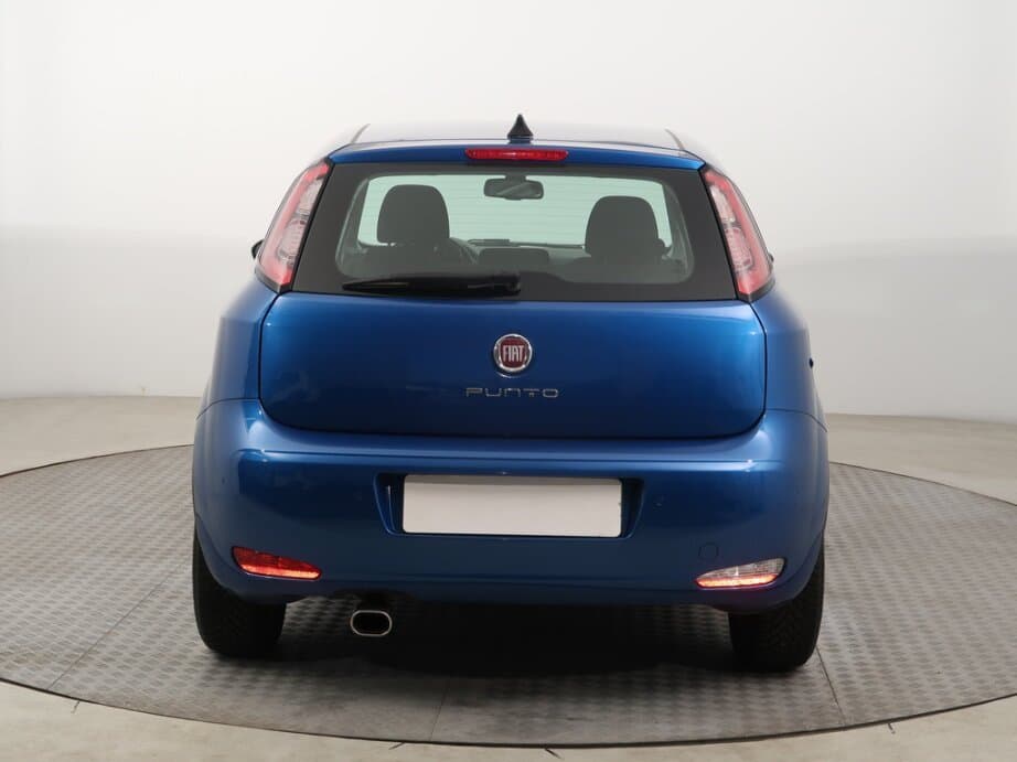 2013 Fiat PUNTO - 6
