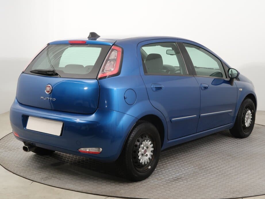 2013 Fiat PUNTO - 7