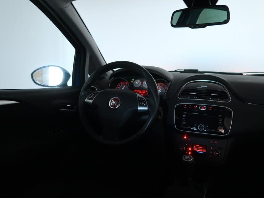 2013 Fiat PUNTO - 9