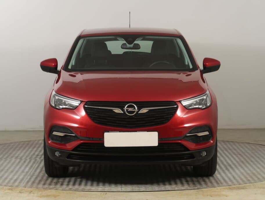 2020 Opel GRANDLAND - 2