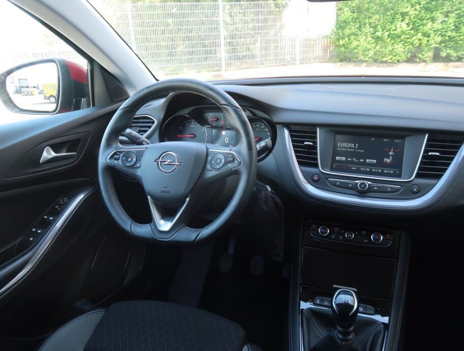 2020 Opel GRANDLAND - 9