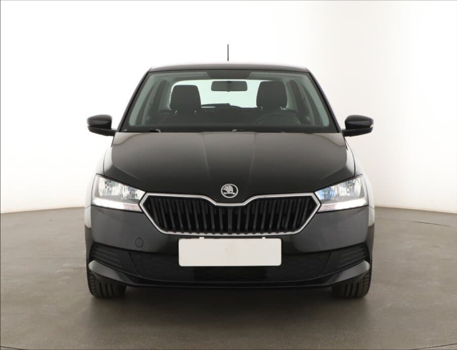2018 Škoda FABIA - 2