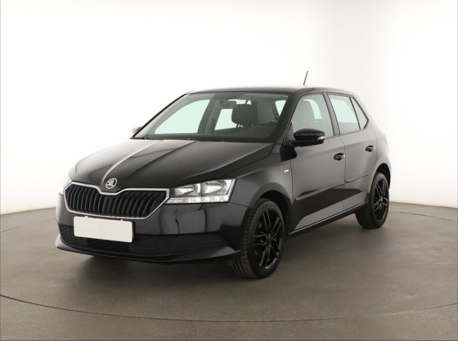 2018 Škoda FABIA - 3