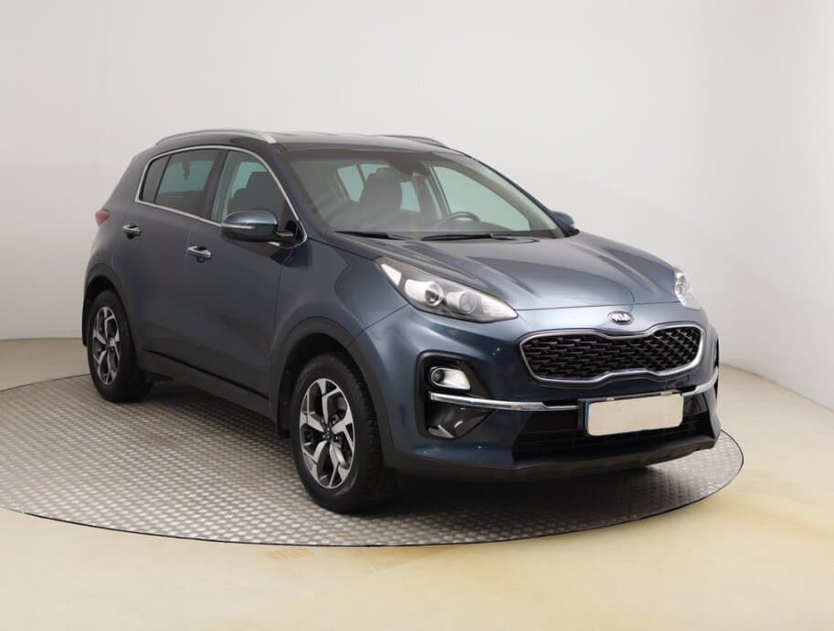 2019 Kia SPORTAGE