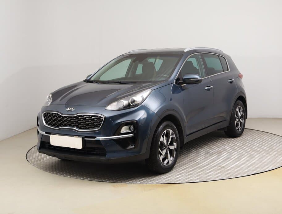 2019 Kia SPORTAGE - 3