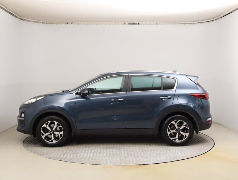 2019 Kia SPORTAGE - 4
