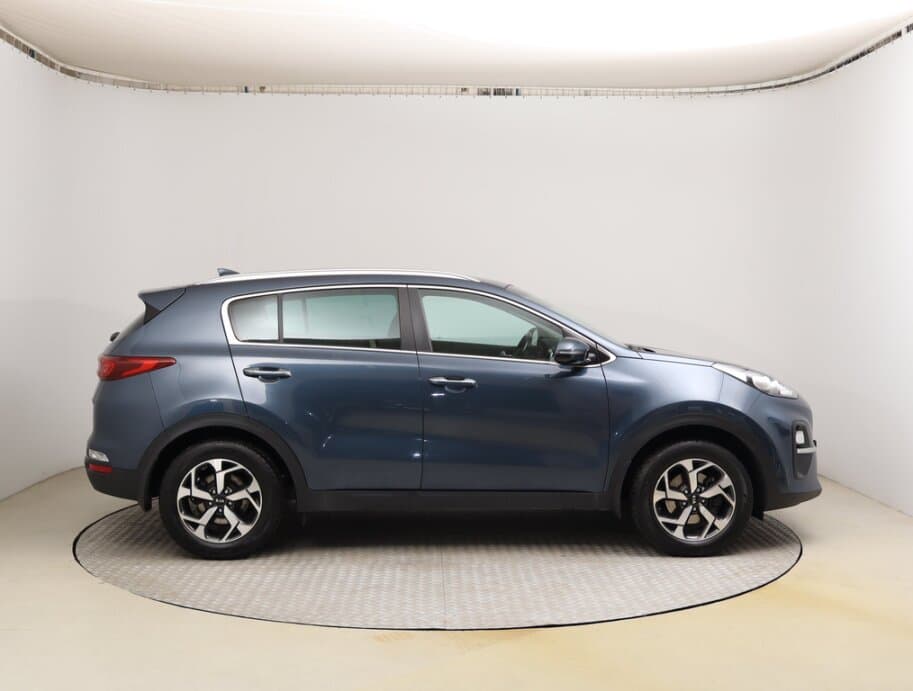 2019 Kia SPORTAGE - 8