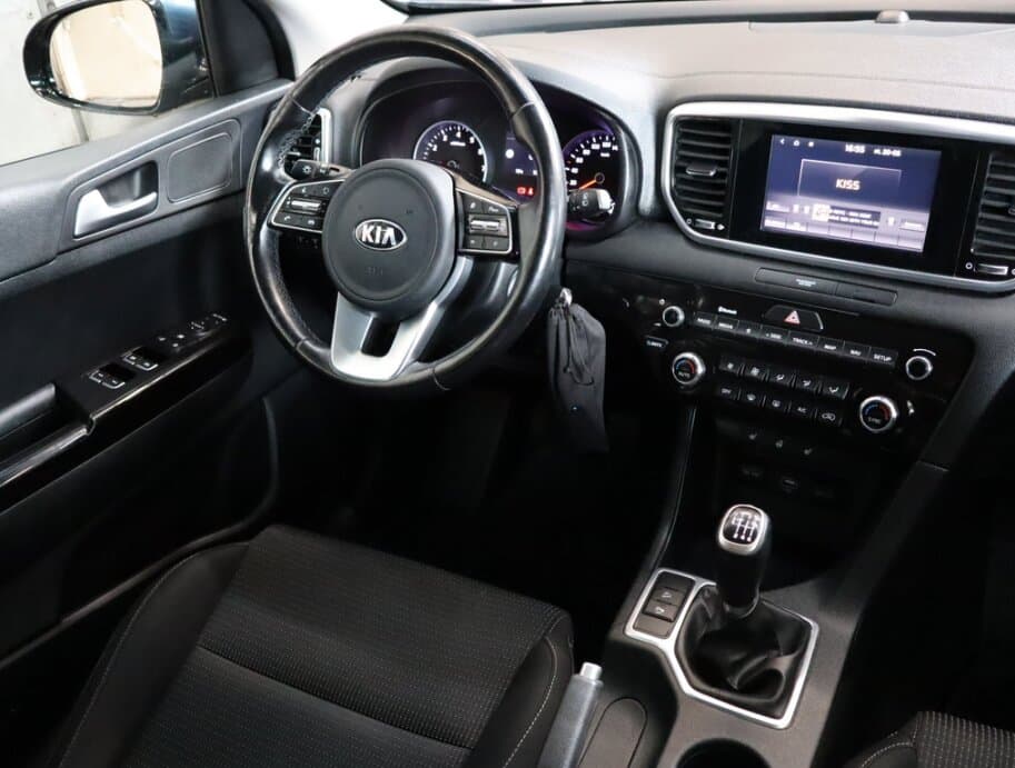2019 Kia SPORTAGE - 9