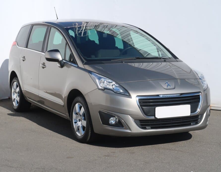 2015 Peugeot 5008